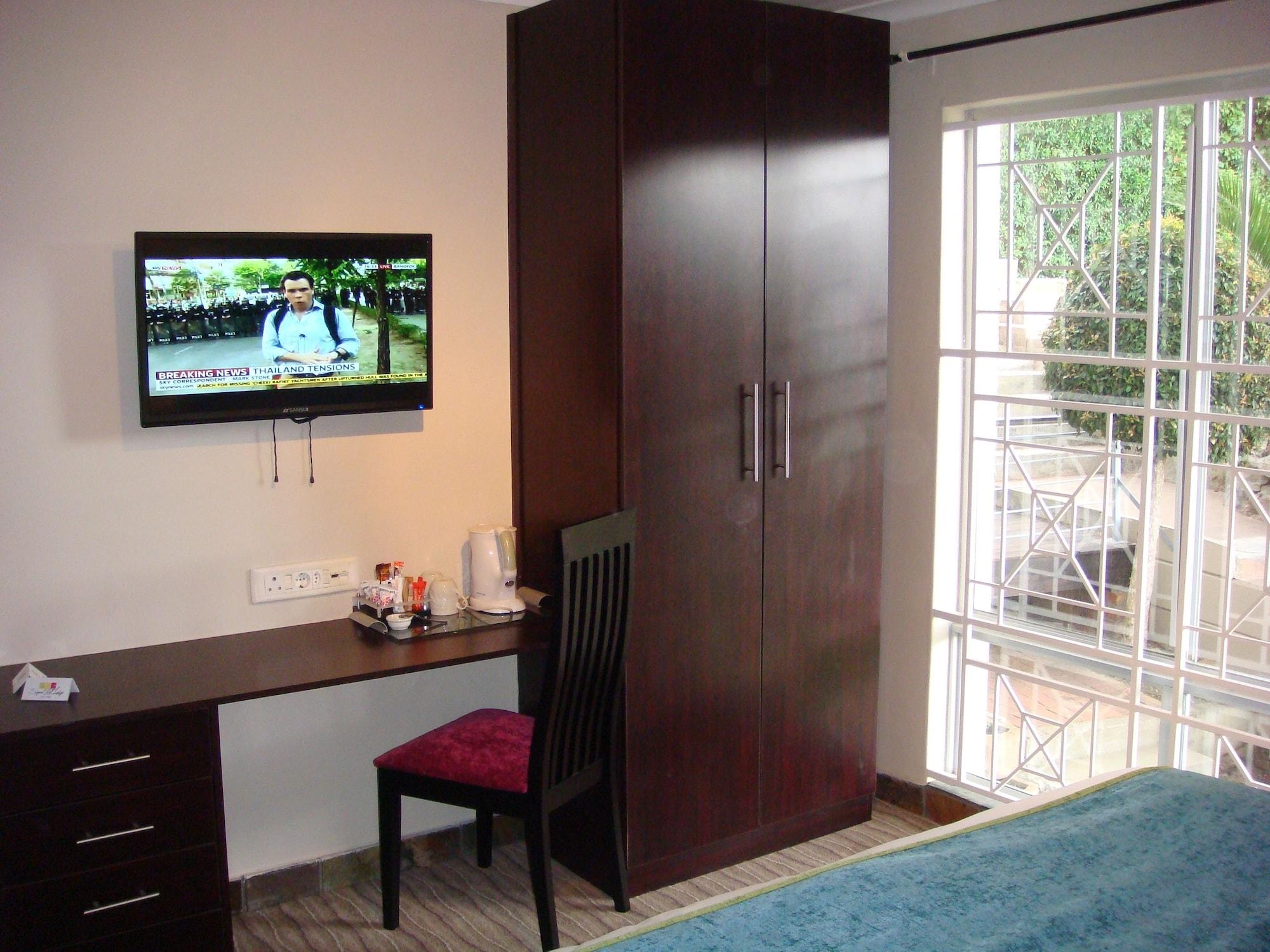 Signal Hill Lodge Cape Town Ngoại thất bức ảnh