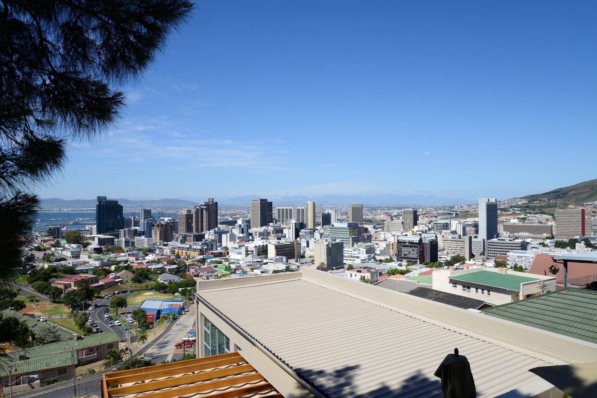 Signal Hill Lodge Cape Town Ngoại thất bức ảnh