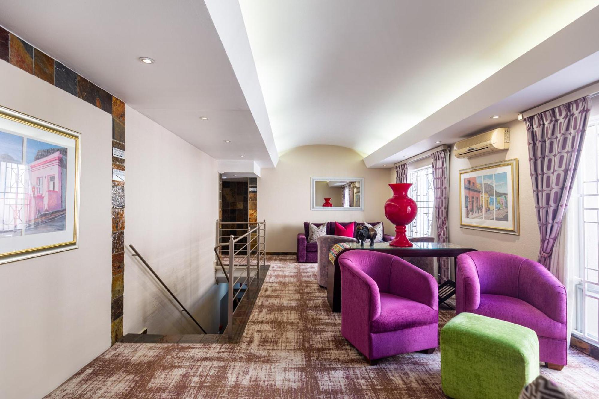 Signal Hill Lodge Cape Town Ngoại thất bức ảnh