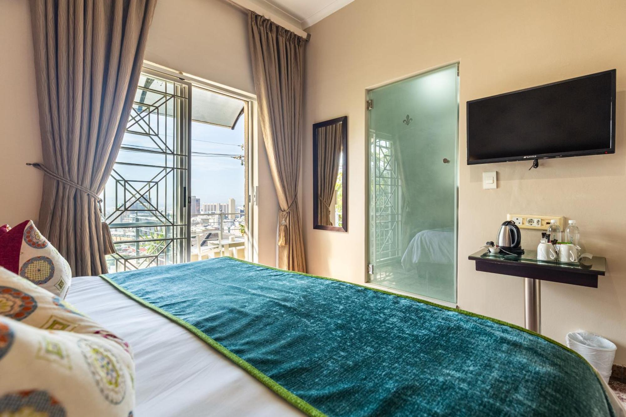 Signal Hill Lodge Cape Town Ngoại thất bức ảnh
