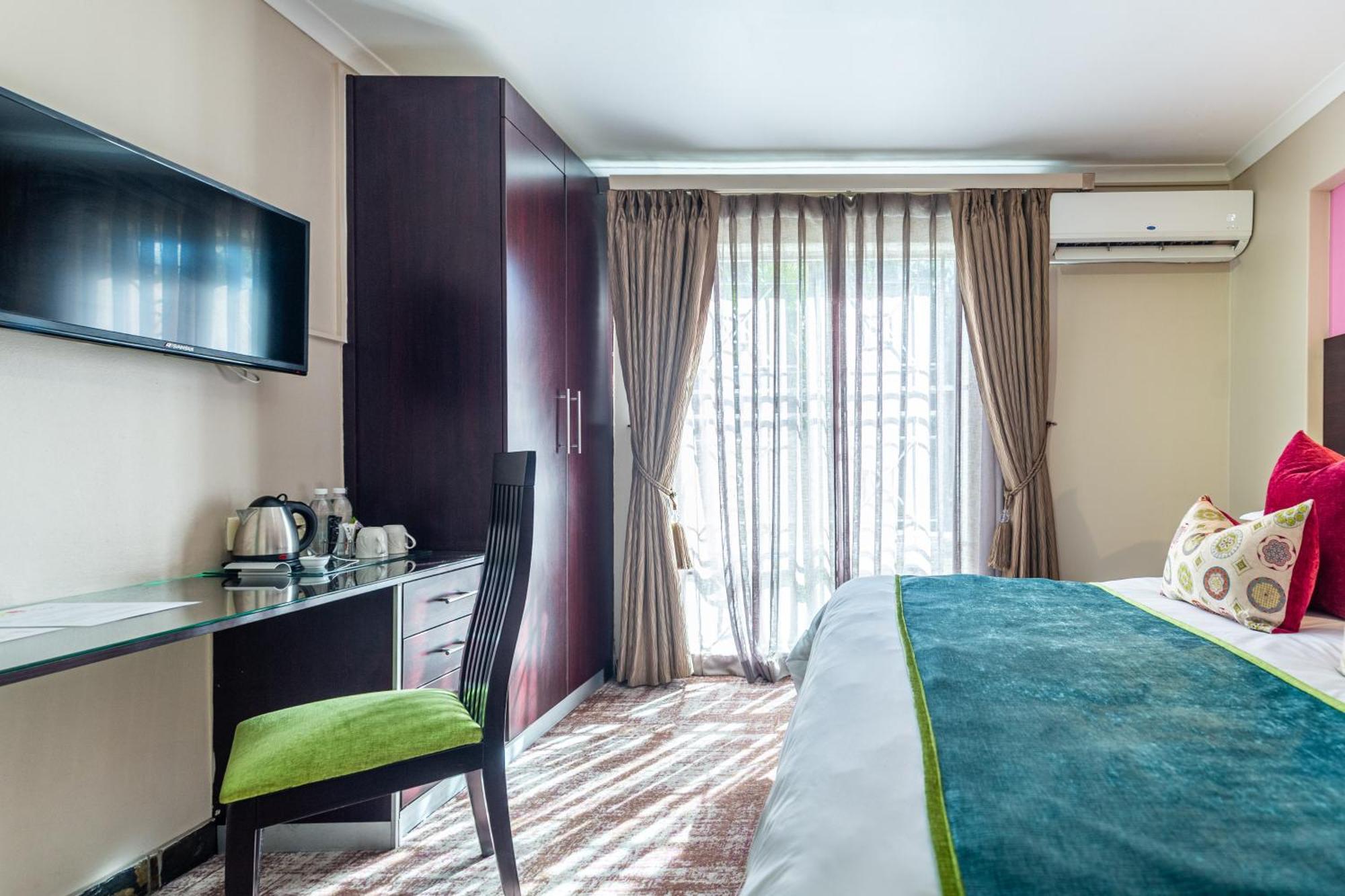 Signal Hill Lodge Cape Town Ngoại thất bức ảnh