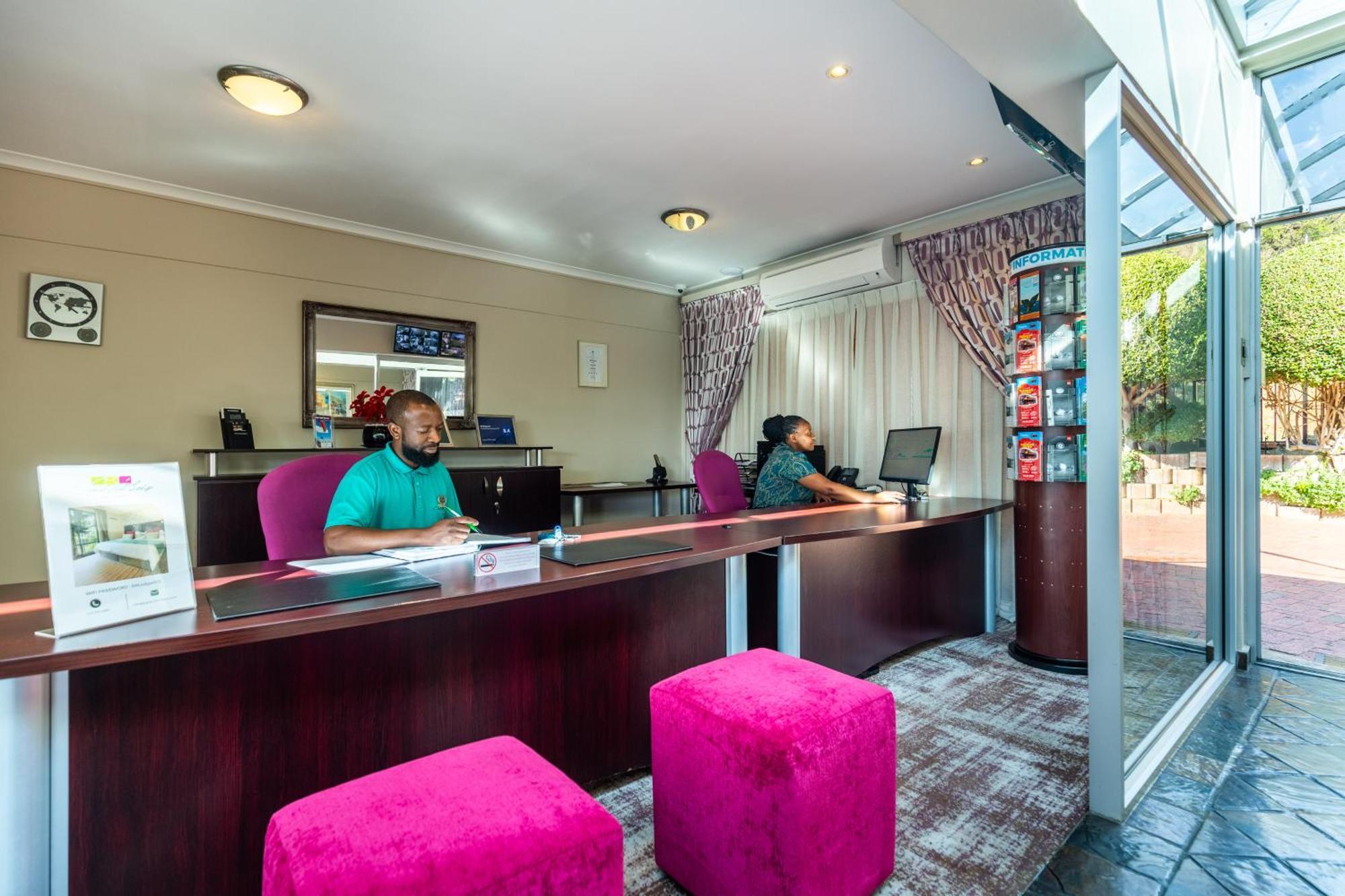 Signal Hill Lodge Cape Town Ngoại thất bức ảnh