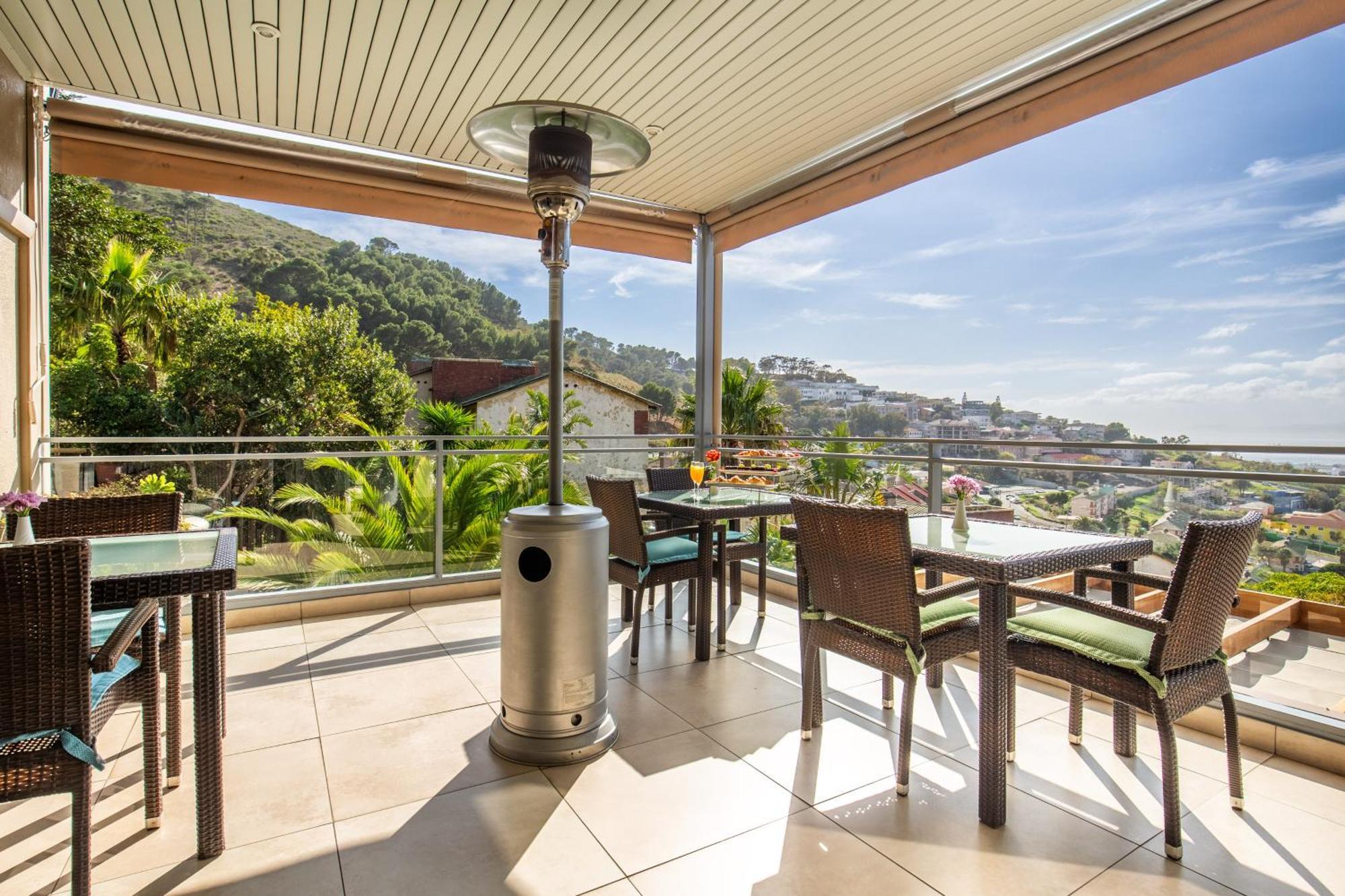 Signal Hill Lodge Cape Town Ngoại thất bức ảnh