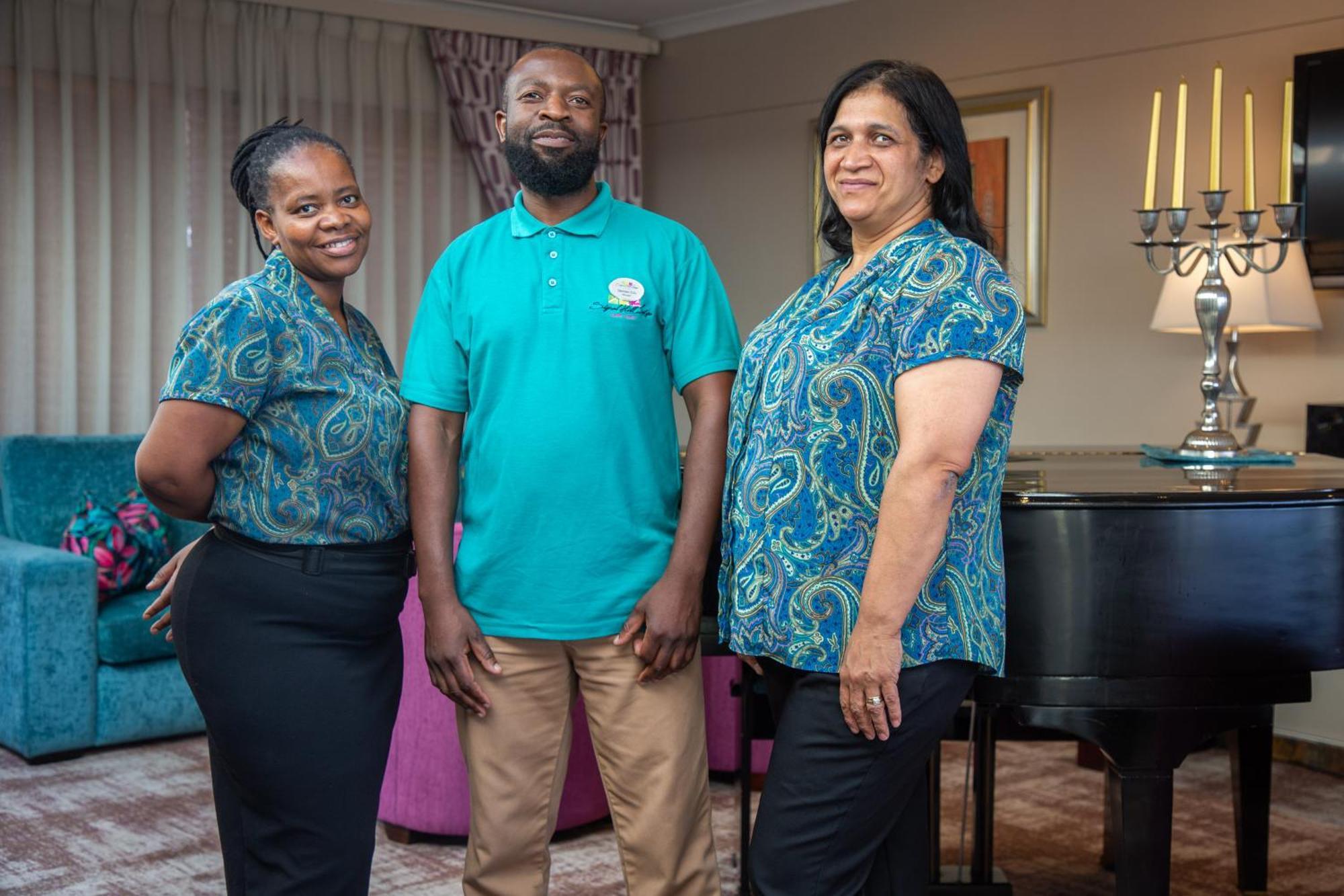 Signal Hill Lodge Cape Town Ngoại thất bức ảnh