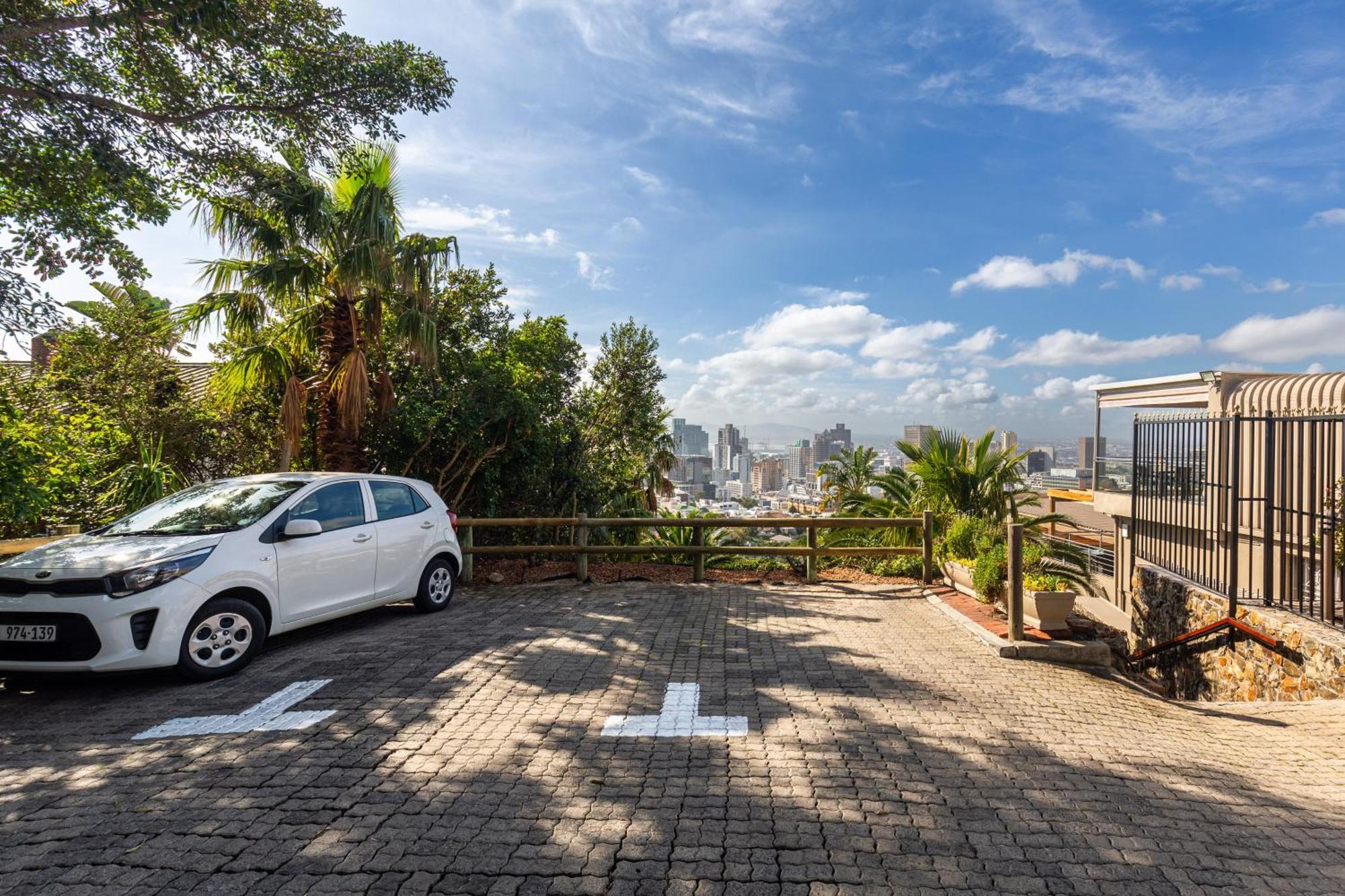 Signal Hill Lodge Cape Town Ngoại thất bức ảnh
