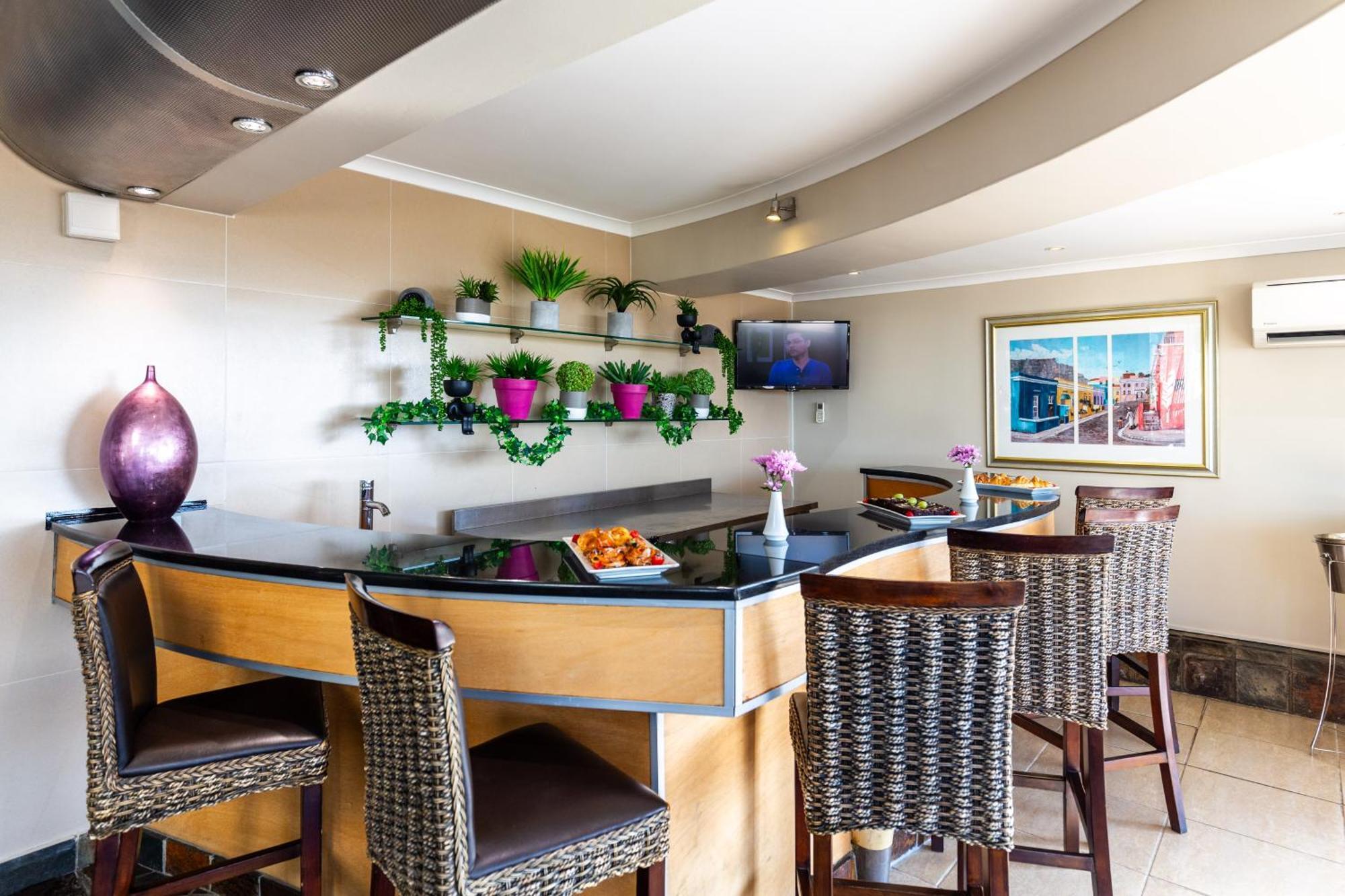 Signal Hill Lodge Cape Town Ngoại thất bức ảnh