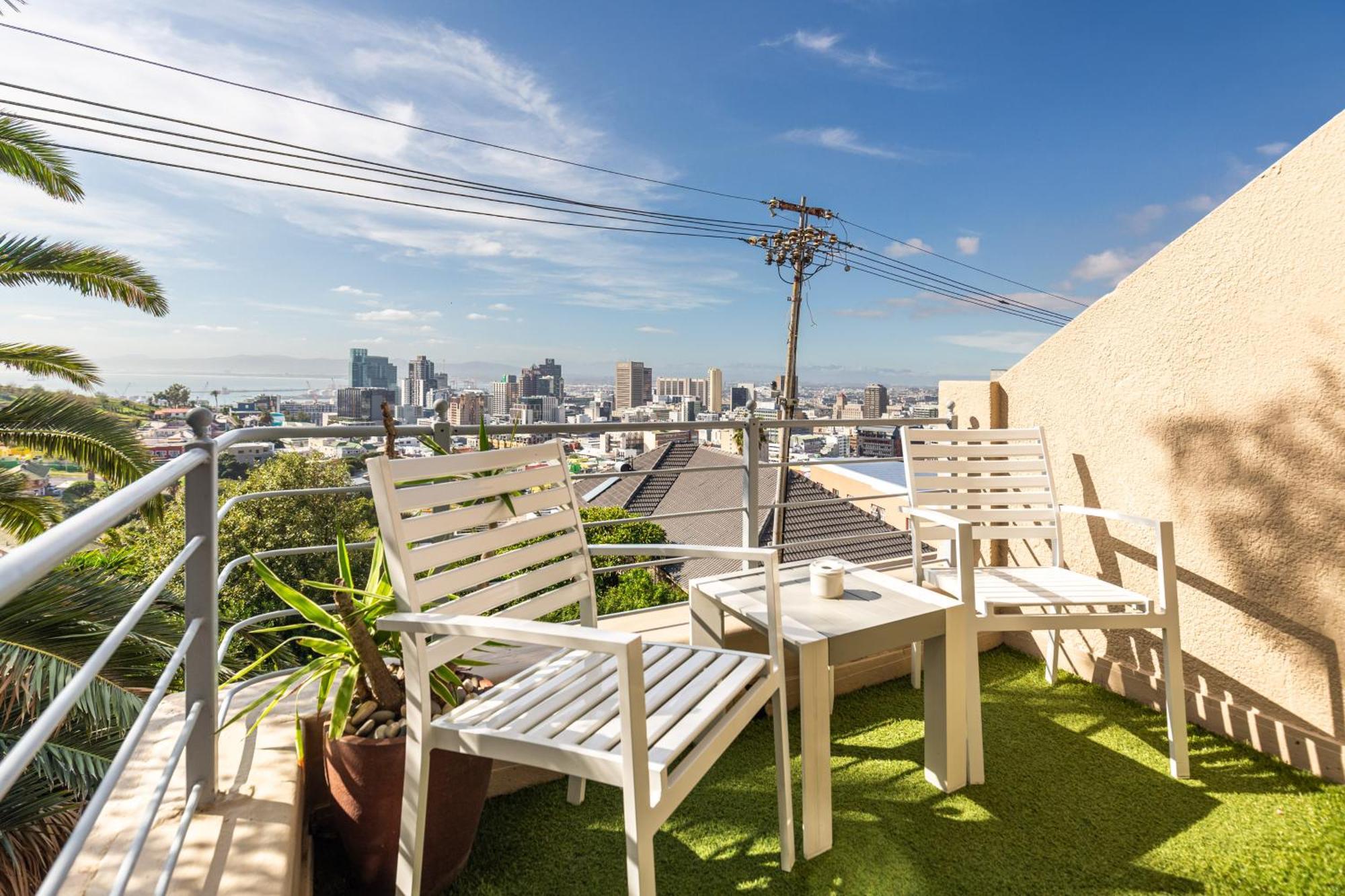 Signal Hill Lodge Cape Town Ngoại thất bức ảnh