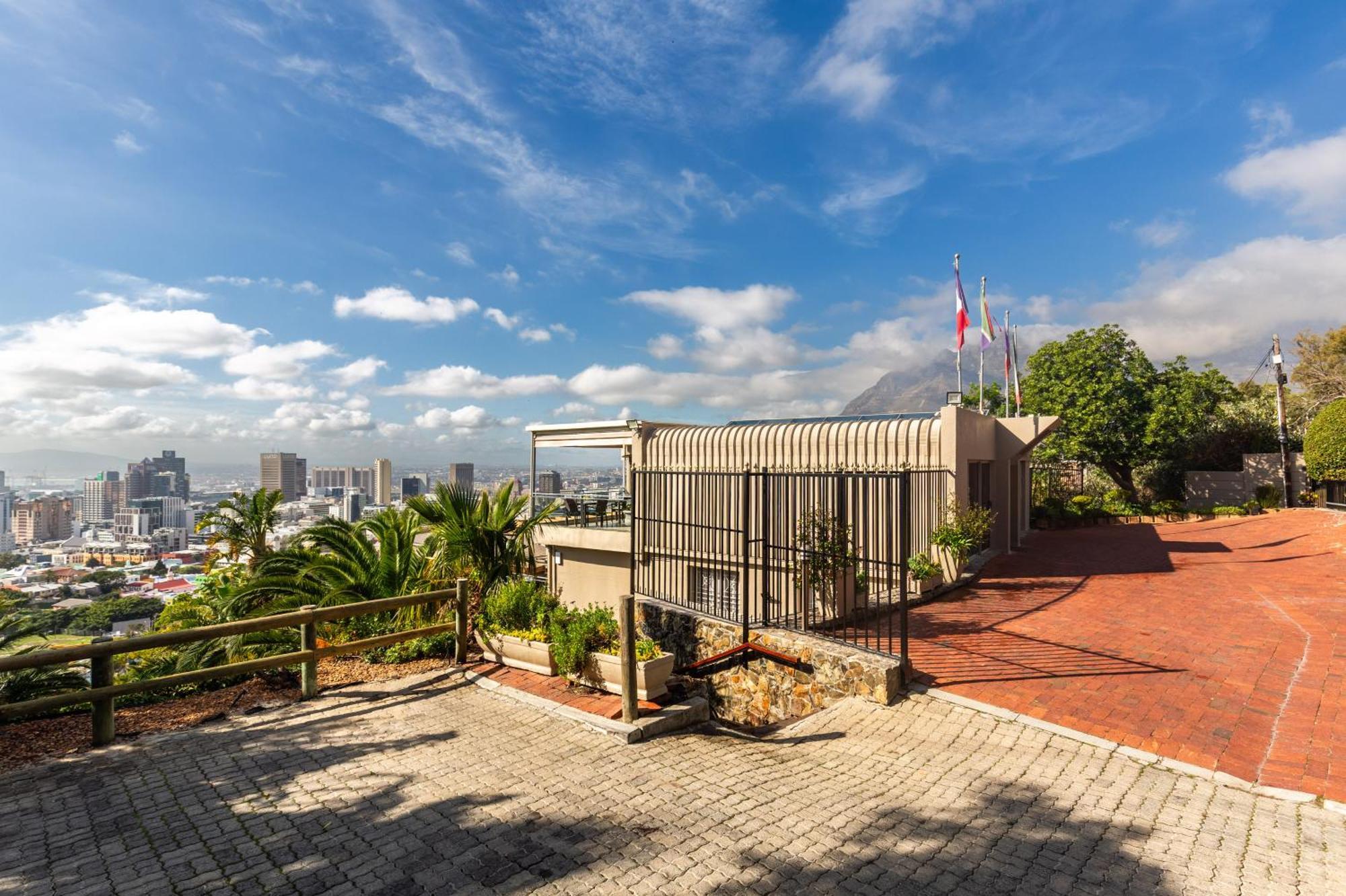 Signal Hill Lodge Cape Town Ngoại thất bức ảnh