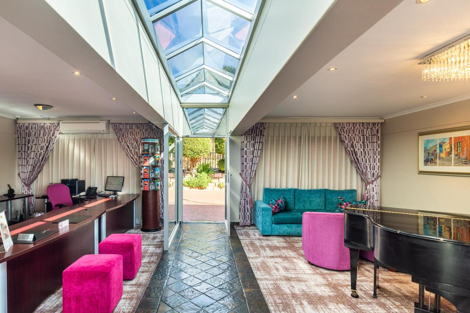 Signal Hill Lodge Cape Town Ngoại thất bức ảnh