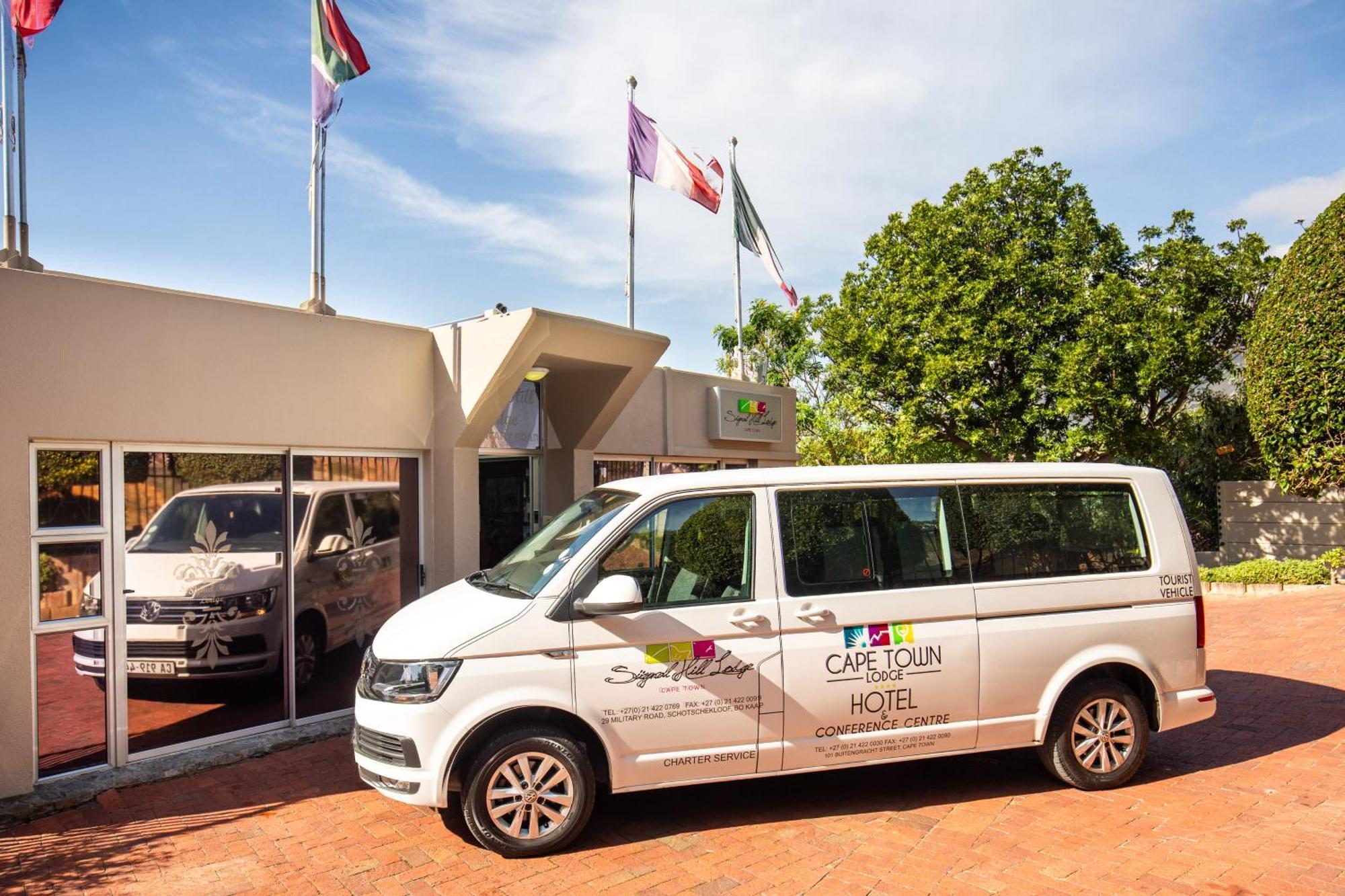 Signal Hill Lodge Cape Town Ngoại thất bức ảnh
