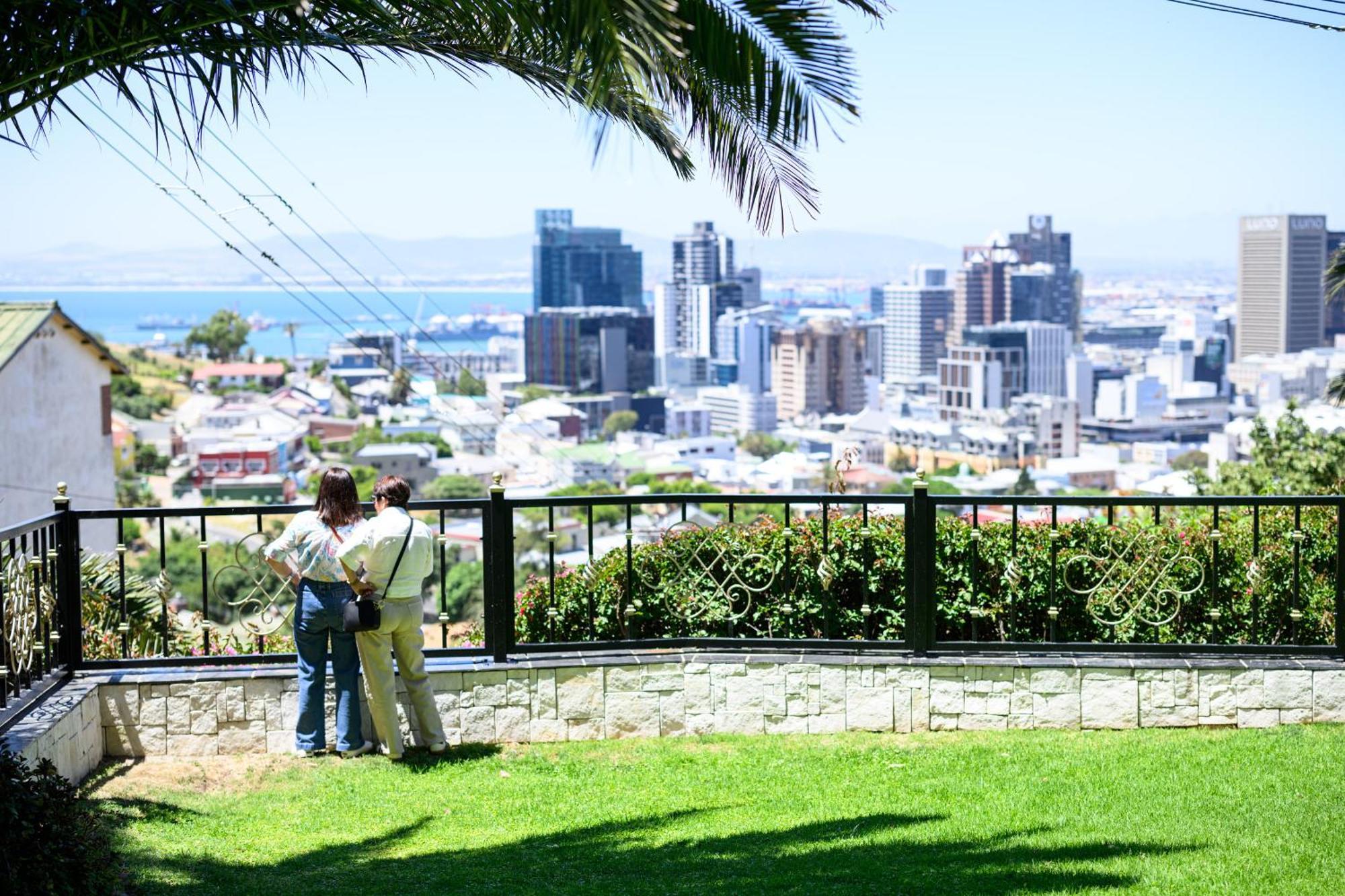 Signal Hill Lodge Cape Town Ngoại thất bức ảnh