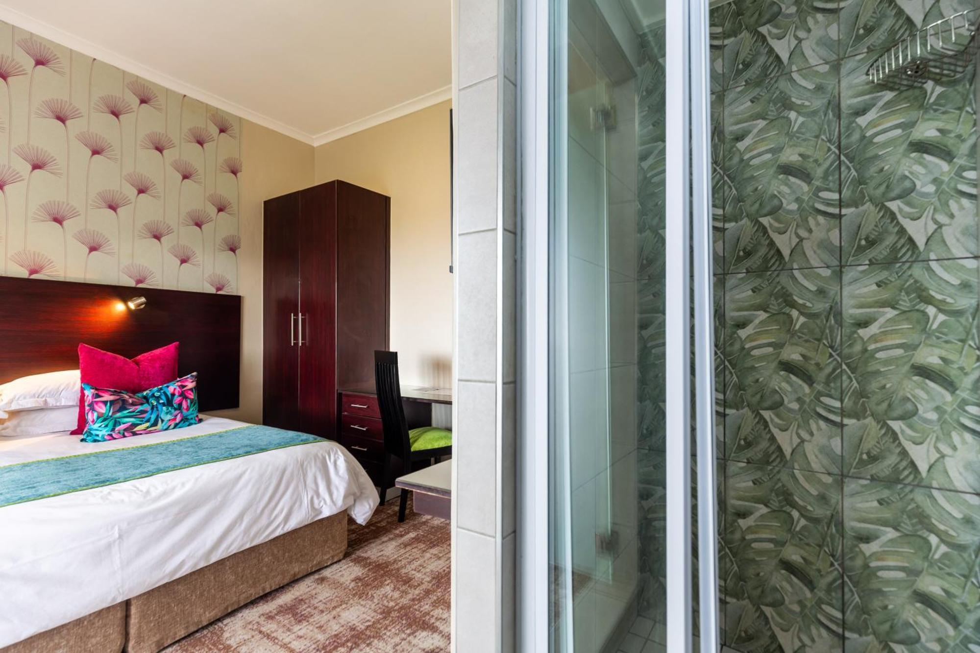 Signal Hill Lodge Cape Town Ngoại thất bức ảnh