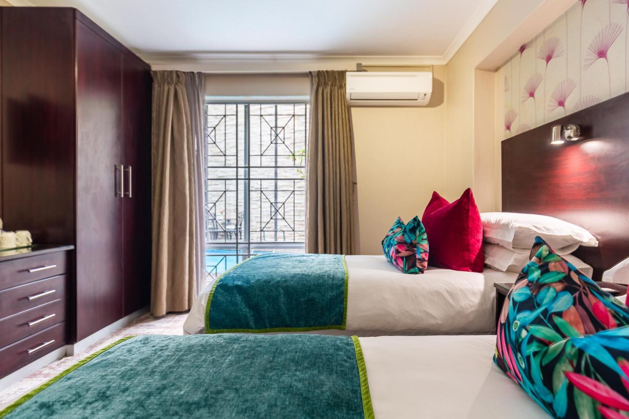 Signal Hill Lodge Cape Town Ngoại thất bức ảnh