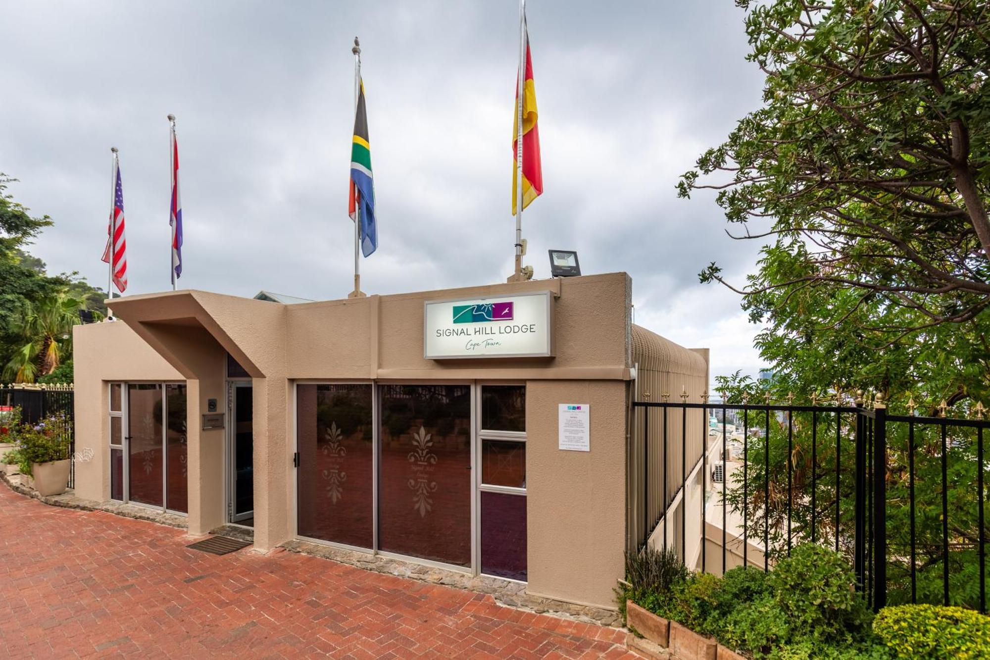 Signal Hill Lodge Cape Town Ngoại thất bức ảnh