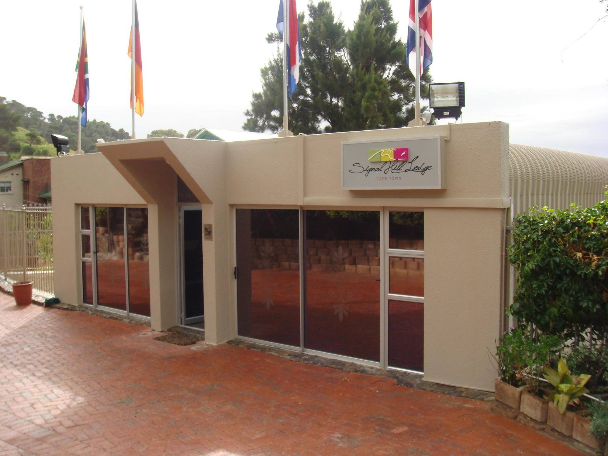 Signal Hill Lodge Cape Town Ngoại thất bức ảnh